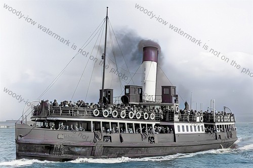 Col0994 mersey ferry royal - col0994,