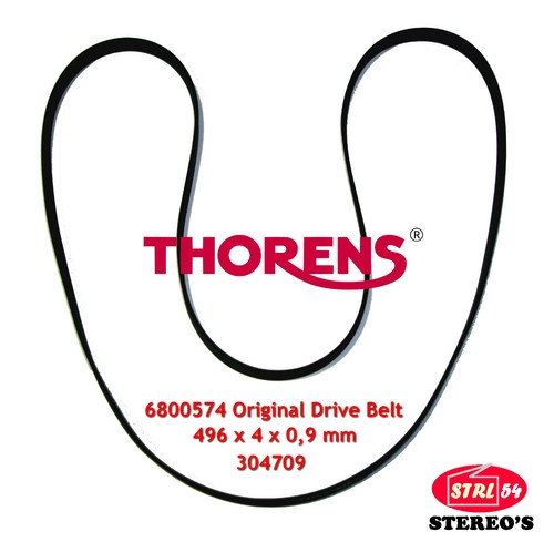 Thorens original turntable - original,