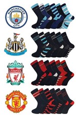 Mens Football Socks Manchester