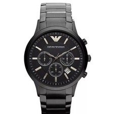 Emporio Armani Men's Stainless