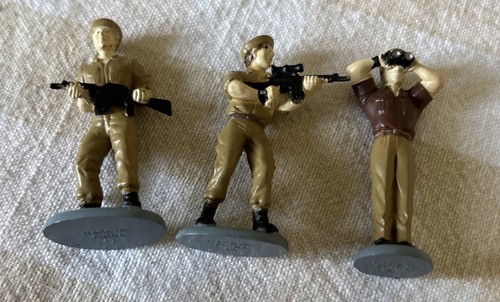 Vintage plastic painted - plastic,