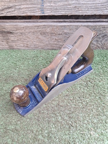 Vintage record plane 4 - vintage, no