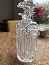 Antique Edwardian Whiskey