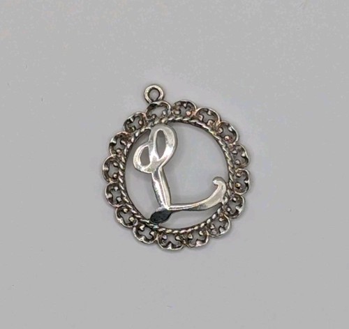 Vintage 1970s sterling silver - 1970s,