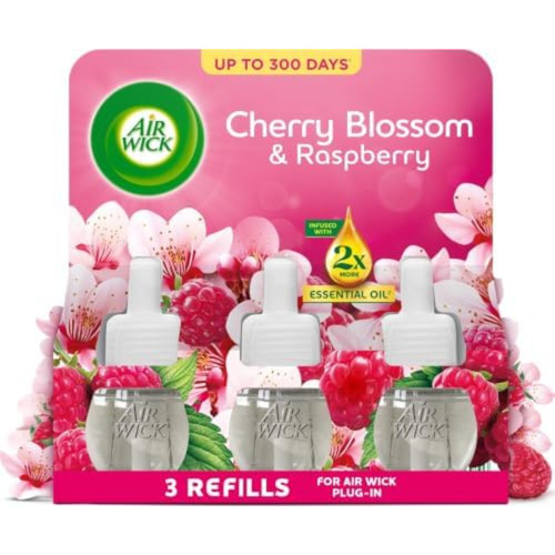 Air wick cherry blossom - air,