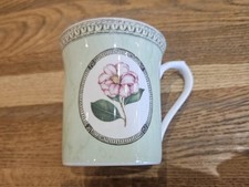 Queens Royal Horticultural Society RHS Applebee Collection Mug Cup Bone China