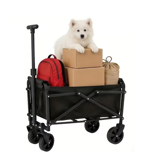 Festival trolley camping - festival,