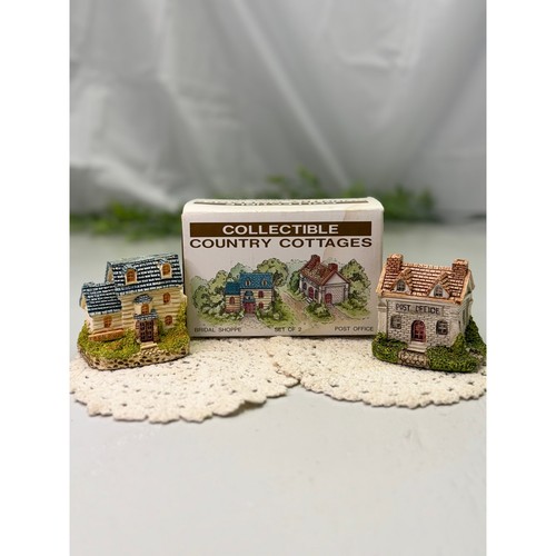 Vtg collectible country - collectible,
