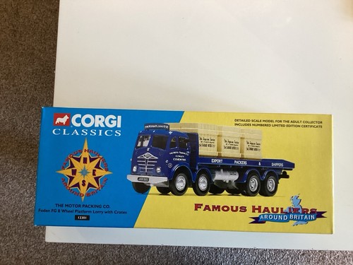 Corgi classics limited - corgi,