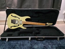 Vintage 1993 Ibanez PGM 300 white - includes case