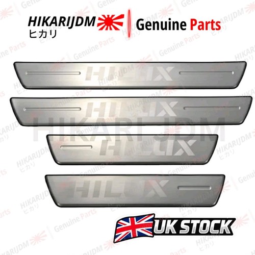Genuine toyota hilux - toyota,