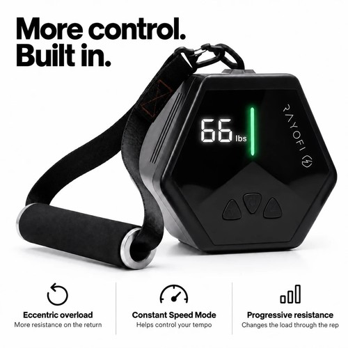 Rayofi portable gym fitness - rayofi,