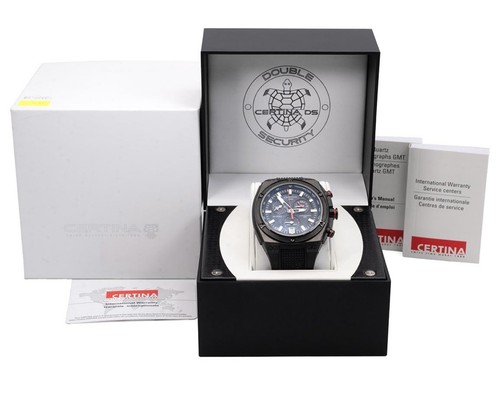 Certina eagle chronograph - certina, ds