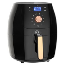 HOMCOM Air Fryer 1700W 5.5L