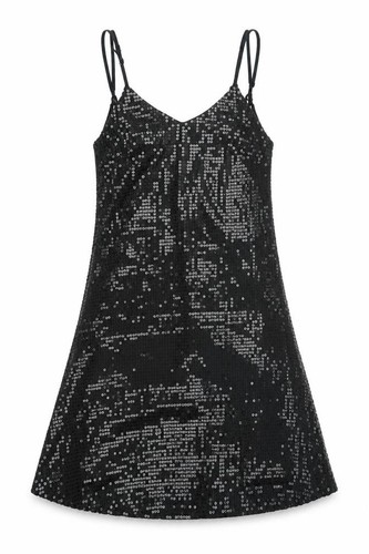 Evita womens fit - flare, dress