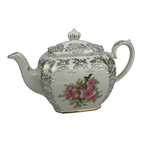 Sadler porcelain teapot made - porcelain,