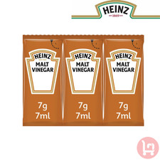 Heinz Malt Vinegar Sachets 7g