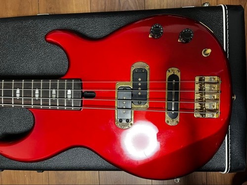 Yamaha bb3000 ctr red electric - bb3000,