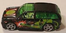 Hot Wheels Boom Box Diecast 2002 Mattel Inc Malaysia SUV Collectable Old School