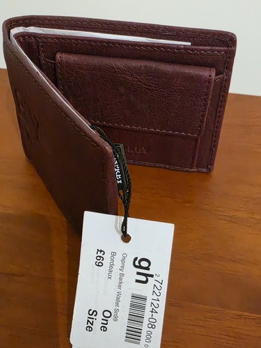 Osprey london genuine leather - london,