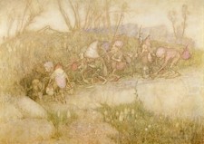 Arthur rackham collection - arthur, of