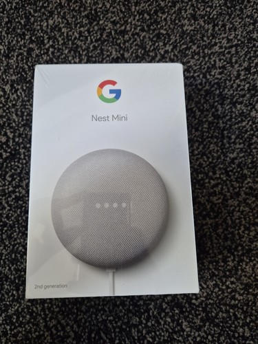Google nest mini 2nd - google,