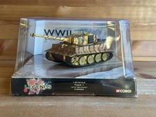 Corgi 1:50 WWII Legends Tiger
