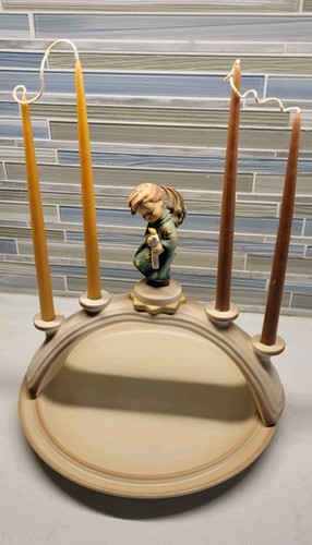 Vtg goebel angel lights - goebel, "