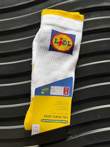 New tags official lidl - tags,