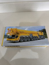 Liebherr LTM 1750-9.1 Mobile Crane Diecast 1:87