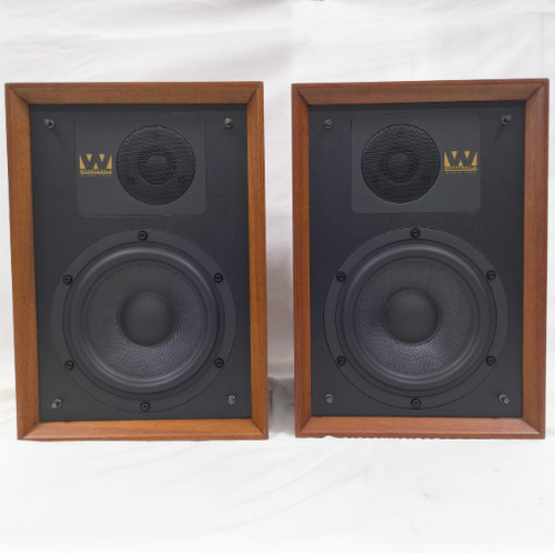 Wharfedale denton bookshelf - wharfedale,