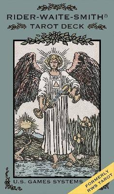 Rider waite smith tarot deck - rider-waite-smith,