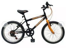 Spike 20 inch Wheel Size Kids Mountain Bike
