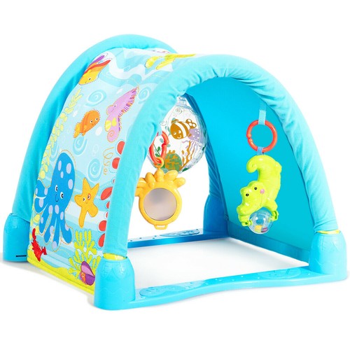 Activity play mat baby - play,