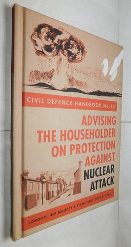 Civil defence handbook - handbook, 10