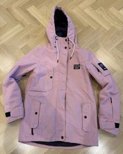 Dope pink/black Ski Jacket