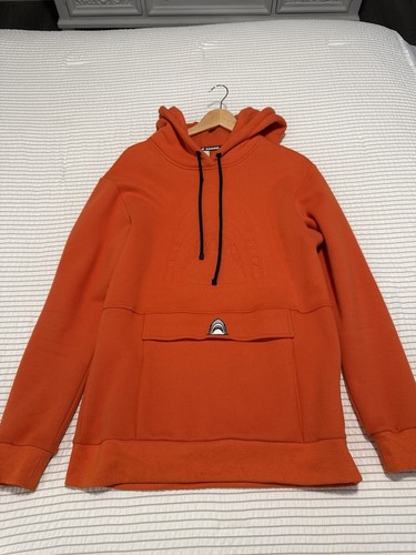 Tiger shvrk hoodie mens size - tiger,