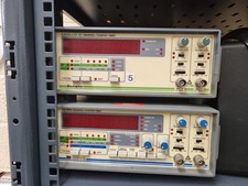 RS 100MHz universal counter