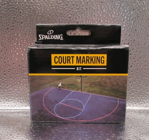 Spalding court marking - court, kit