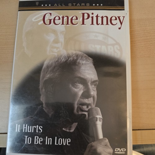 Gene pitney hurts to - to, be