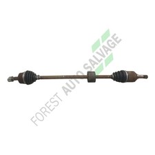 2011 FIAT PUNTO FRONT DRIVESHAFT RIGHT OFFSIDE 1.4 PETROL 51947021