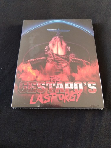 The gestapo last orgy 88 - last,
