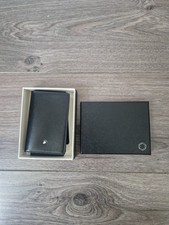 Montblanc card holder(RRP