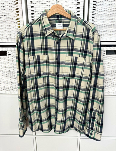 Overshirt - m&s,