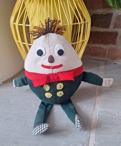 Vintage 1970s humpty dumpty - 1970s,