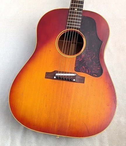 Gibson used acoustic - j-45,