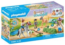 Playmobil 71495 Horses of