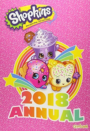 Shopkins annual 2018 - annual, 2018,centum