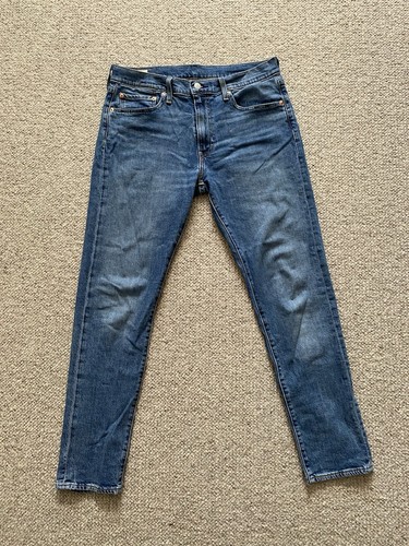 Levi 512 men blue stretch - levi's,
