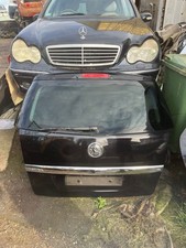 2011 VAUXHALL ZAFIRA B